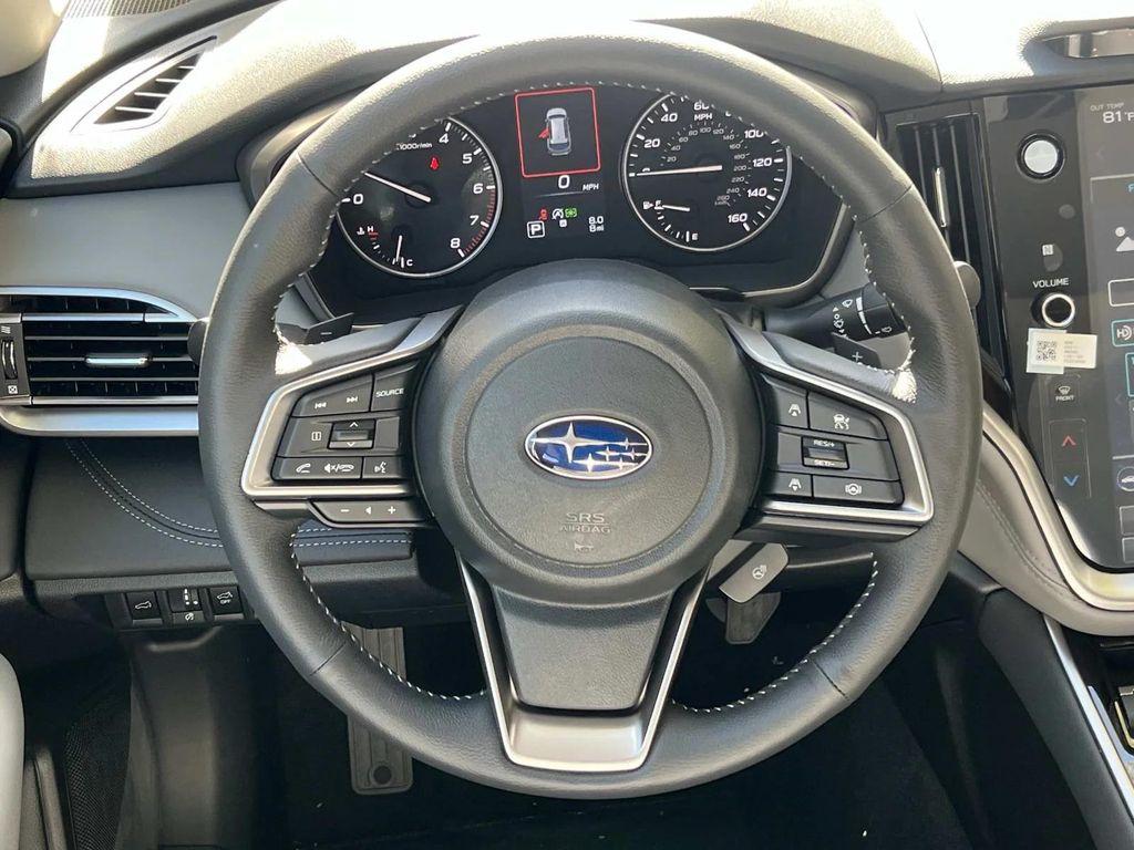 new 2025 Subaru Outback car, priced at $42,122
