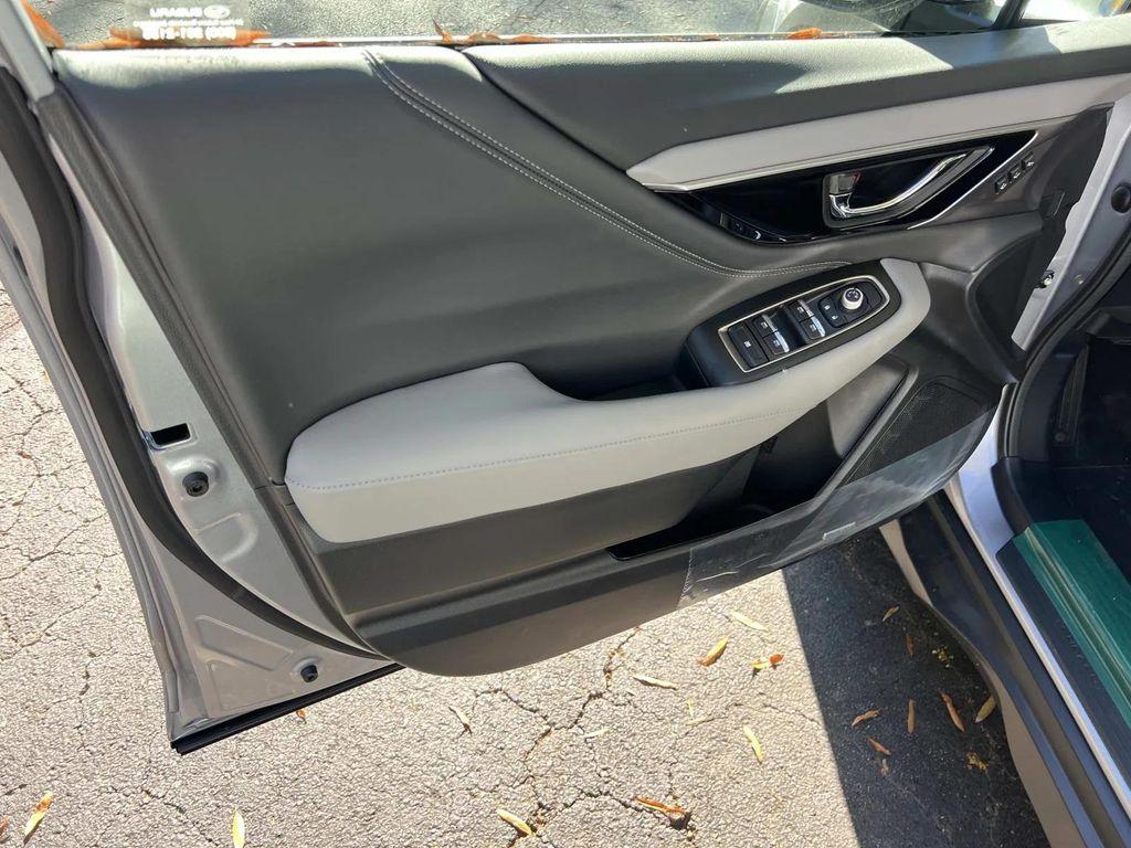 new 2025 Subaru Outback car, priced at $42,122