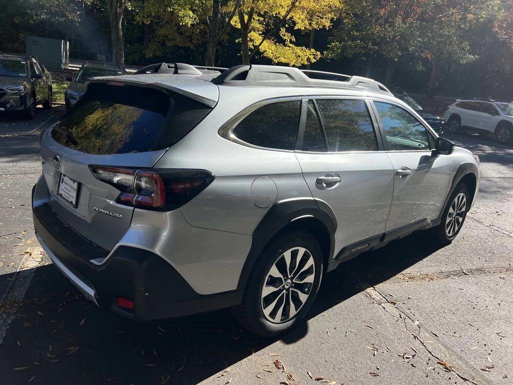 new 2025 Subaru Outback car, priced at $42,122