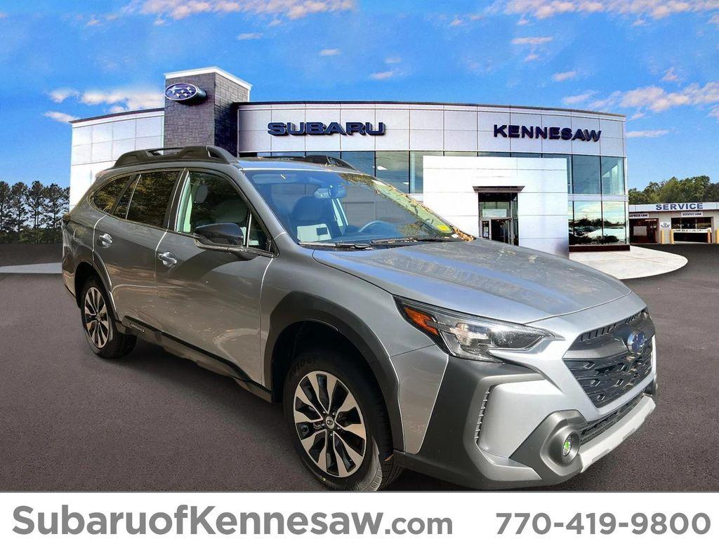 new 2025 Subaru Outback car, priced at $42,122