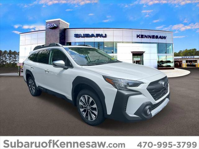 new 2024 Subaru Outback car, priced at $42,956