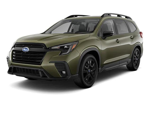 new 2025 Subaru Ascent car, priced at $52,912