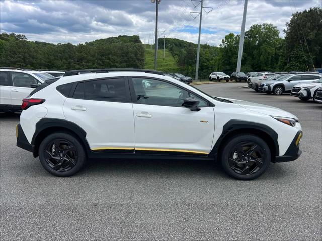 new 2025 Subaru Crosstrek car, priced at $32,239