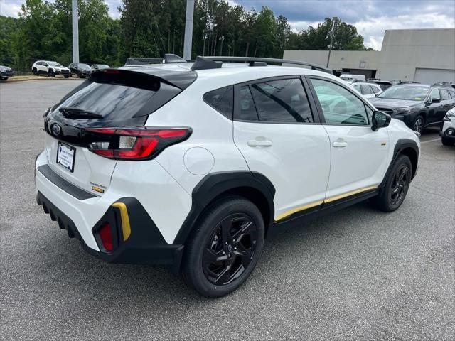 new 2025 Subaru Crosstrek car, priced at $32,239