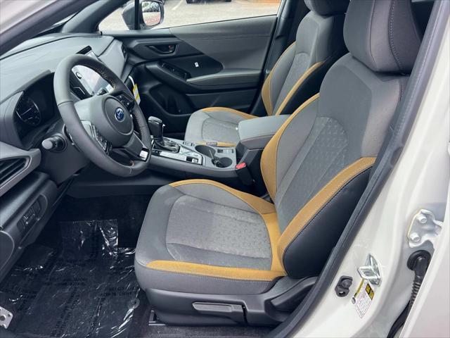 new 2025 Subaru Crosstrek car, priced at $32,239