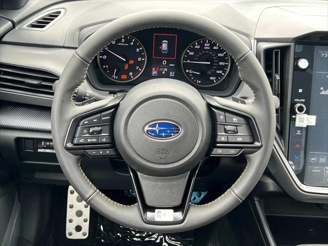 new 2025 Subaru Crosstrek car, priced at $32,239