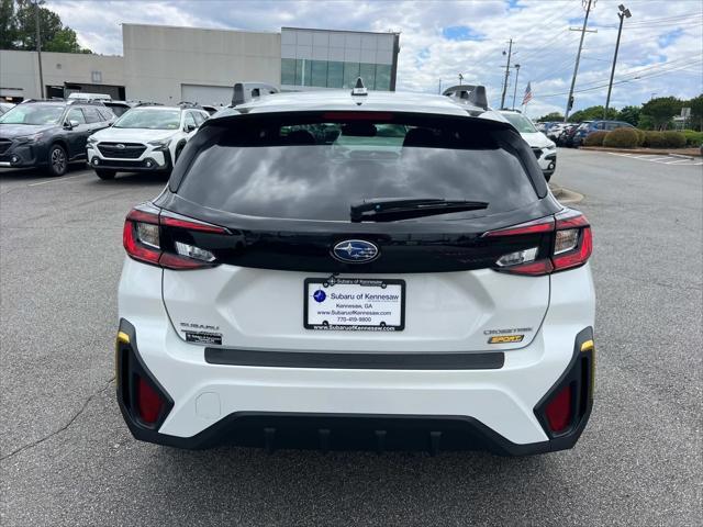 new 2025 Subaru Crosstrek car, priced at $32,239