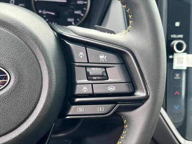 new 2025 Subaru Crosstrek car, priced at $32,239