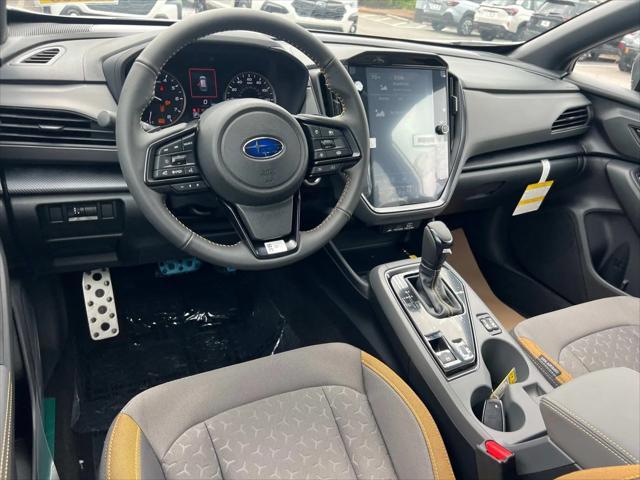 new 2025 Subaru Crosstrek car, priced at $32,239