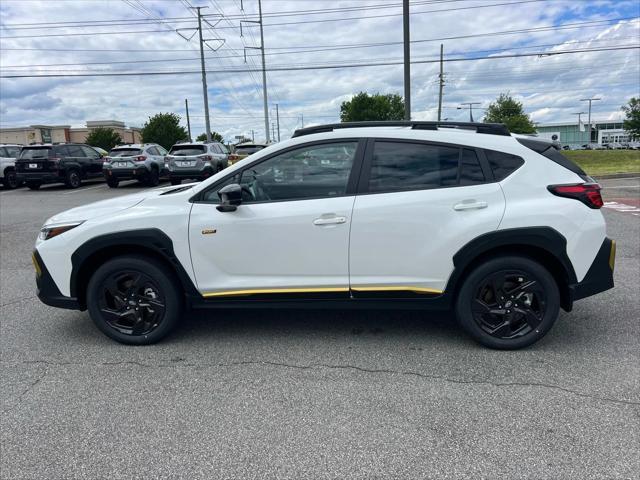 new 2025 Subaru Crosstrek car, priced at $32,239