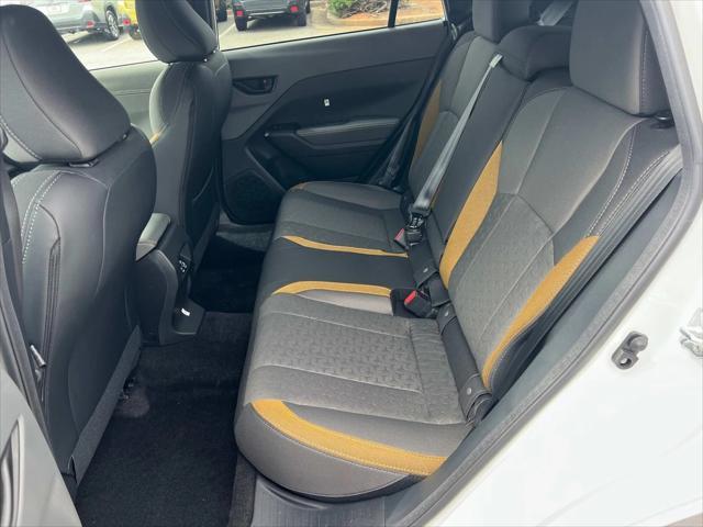 new 2025 Subaru Crosstrek car, priced at $32,239
