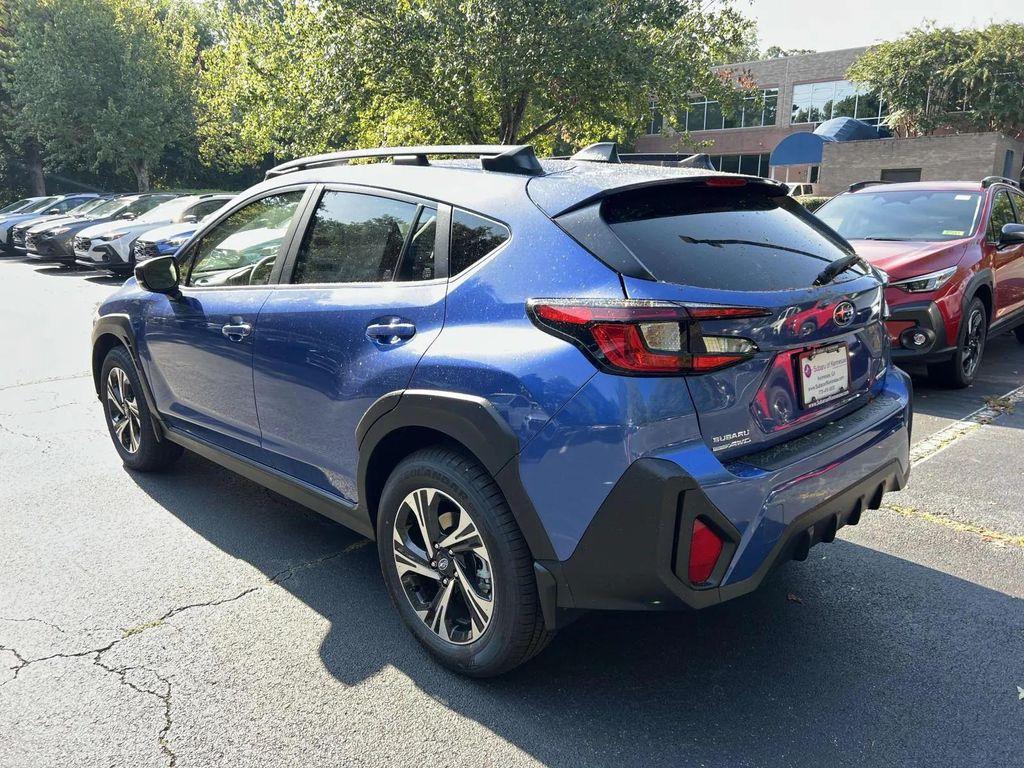 new 2025 Subaru Crosstrek car, priced at $32,666