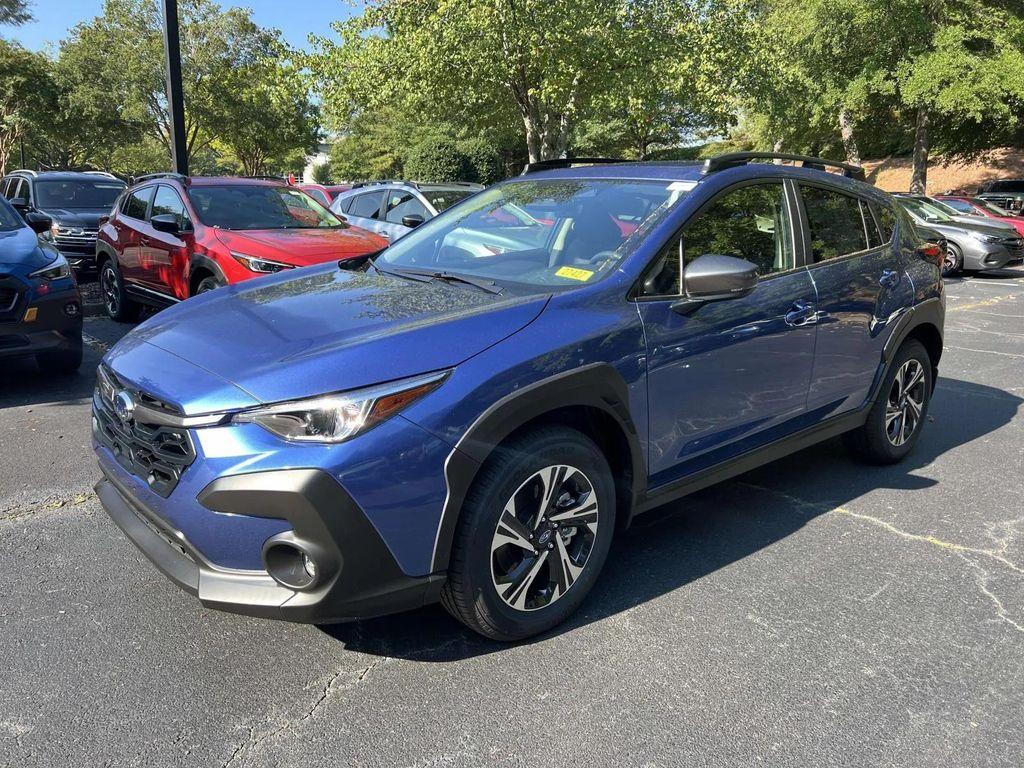 new 2025 Subaru Crosstrek car, priced at $32,666