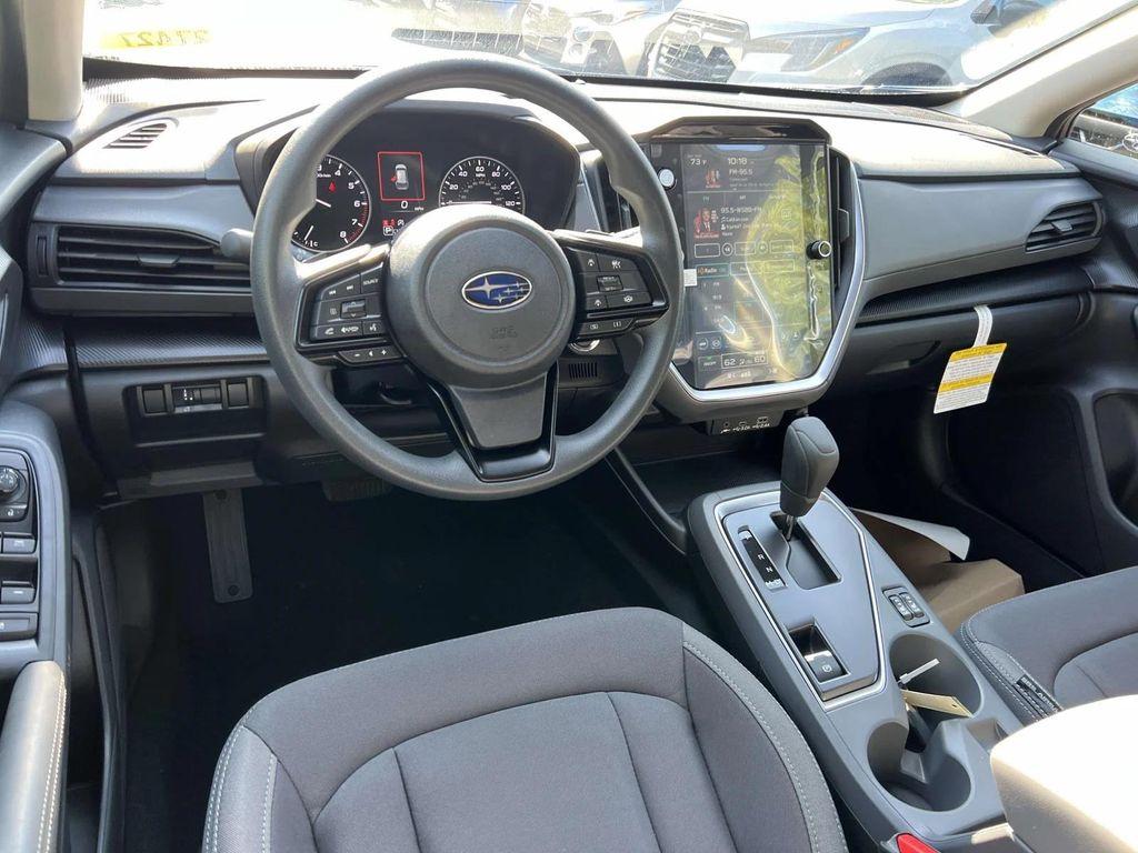 new 2025 Subaru Crosstrek car, priced at $32,666