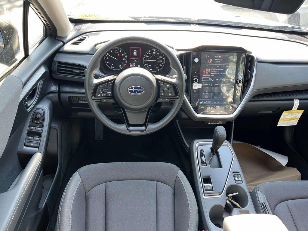 new 2025 Subaru Crosstrek car, priced at $32,666