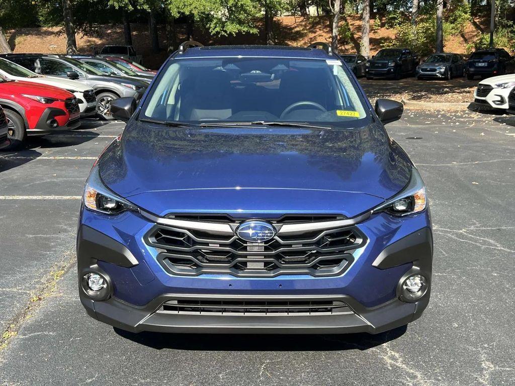 new 2025 Subaru Crosstrek car, priced at $32,666