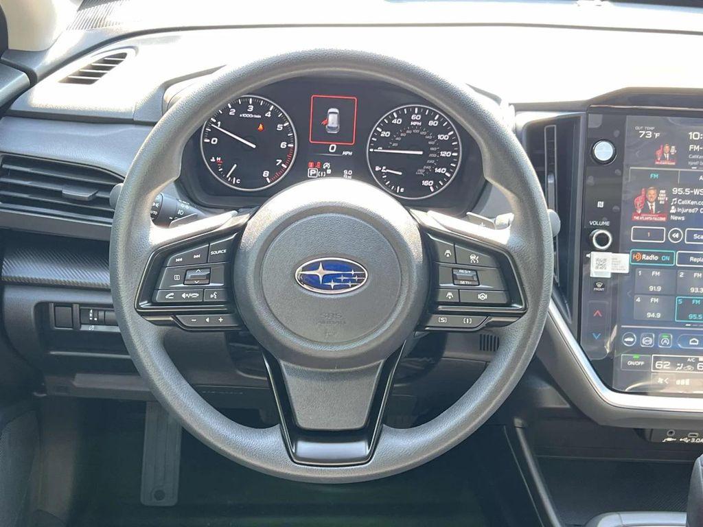 new 2025 Subaru Crosstrek car, priced at $32,666
