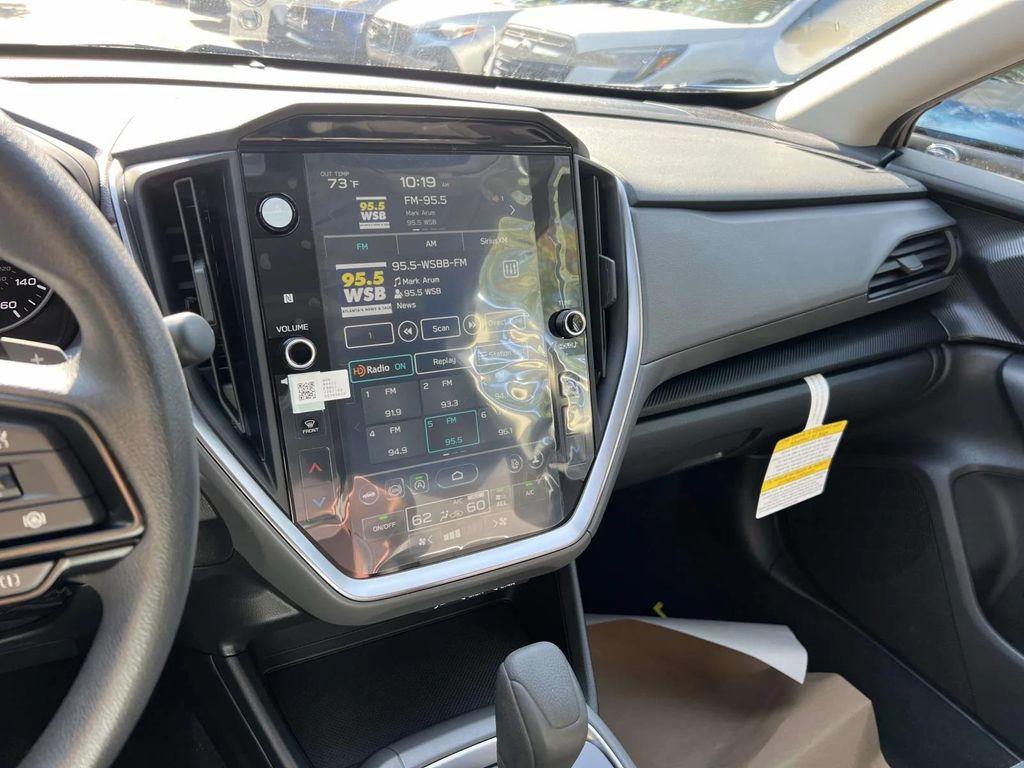 new 2025 Subaru Crosstrek car, priced at $32,666
