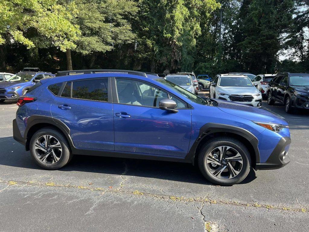 new 2025 Subaru Crosstrek car, priced at $32,666