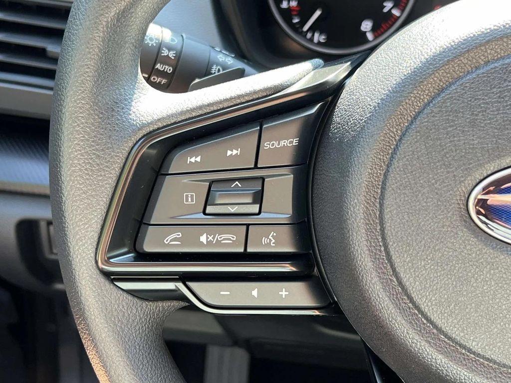 new 2025 Subaru Crosstrek car, priced at $32,666