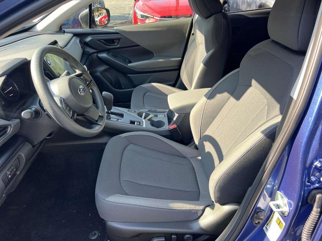 new 2025 Subaru Crosstrek car, priced at $32,666
