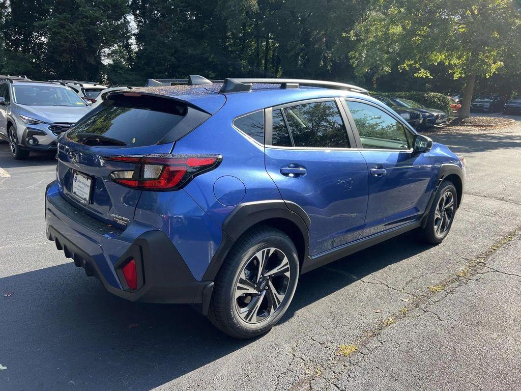 new 2025 Subaru Crosstrek car, priced at $32,666