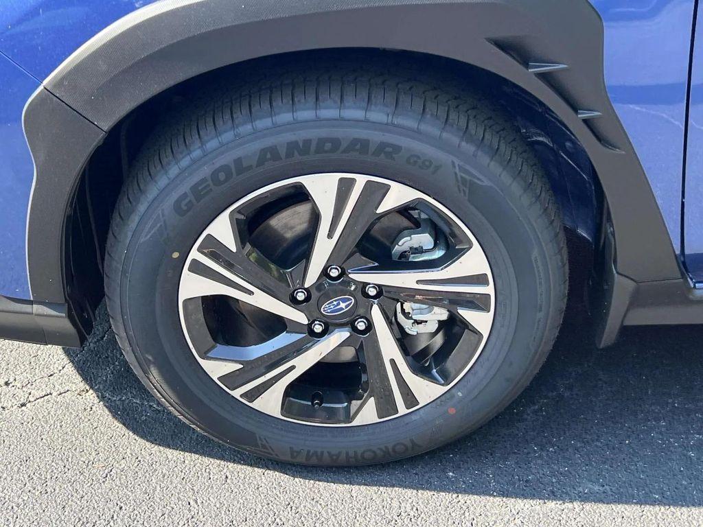 new 2025 Subaru Crosstrek car, priced at $32,666