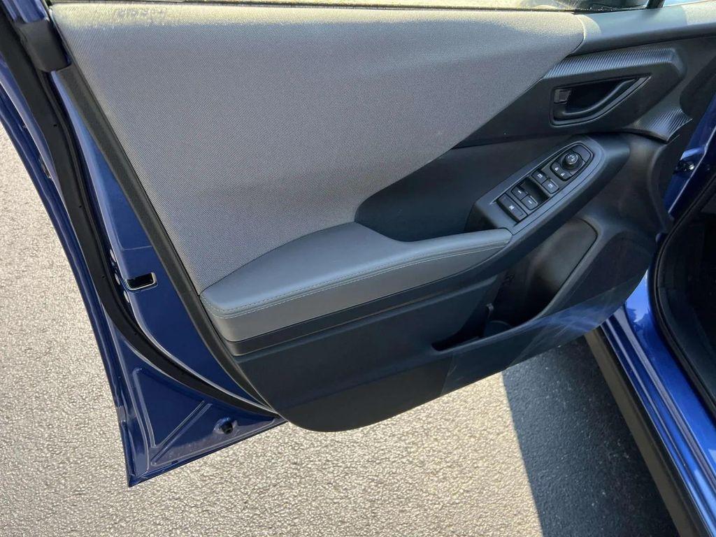 new 2025 Subaru Crosstrek car, priced at $32,666
