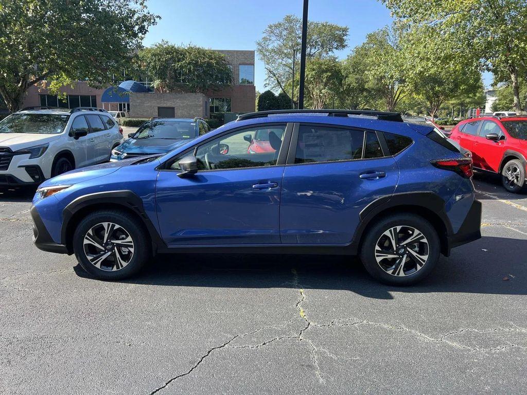 new 2025 Subaru Crosstrek car, priced at $32,666