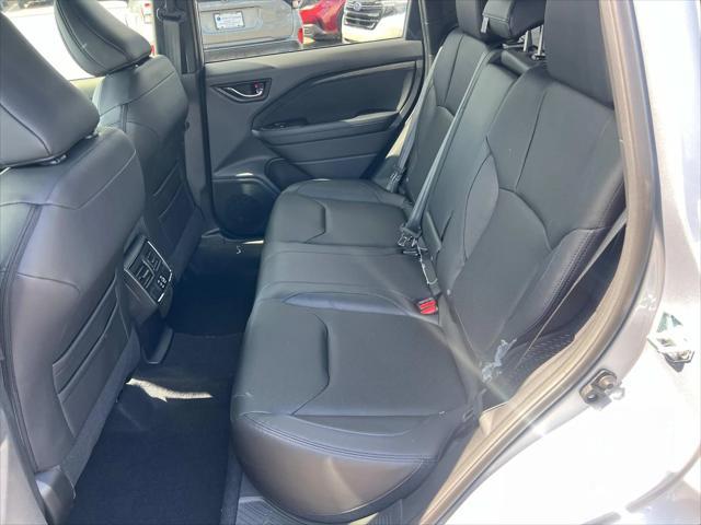 new 2025 Subaru Forester Hybrid car, priced at $41,947