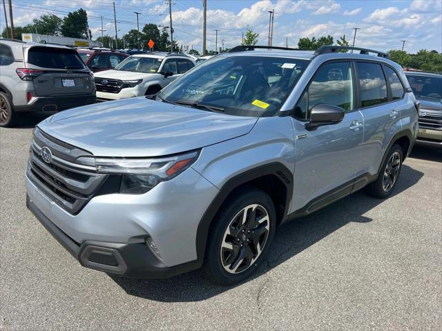 new 2025 Subaru Forester Hybrid car, priced at $41,947