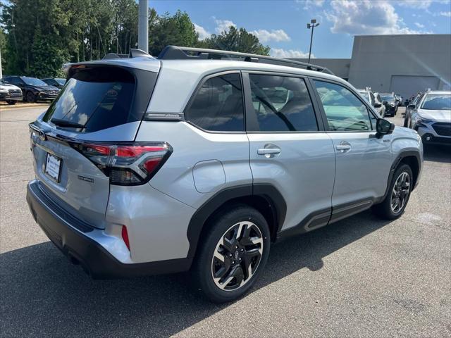 new 2025 Subaru Forester Hybrid car, priced at $41,947
