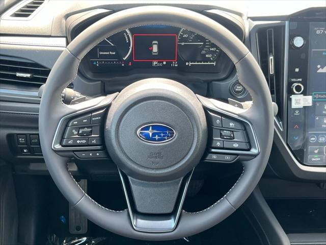 new 2025 Subaru Forester Hybrid car, priced at $41,947