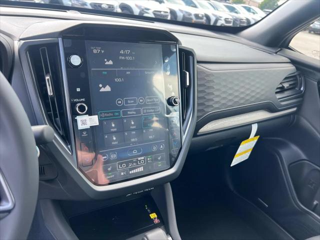 new 2025 Subaru Forester Hybrid car, priced at $41,947