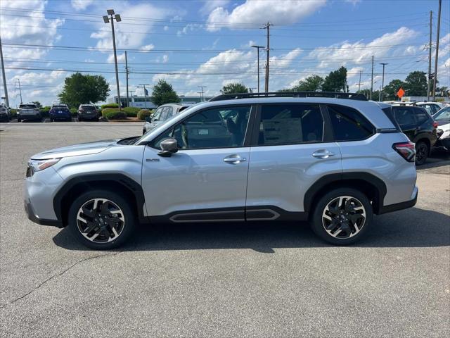 new 2025 Subaru Forester Hybrid car, priced at $41,947