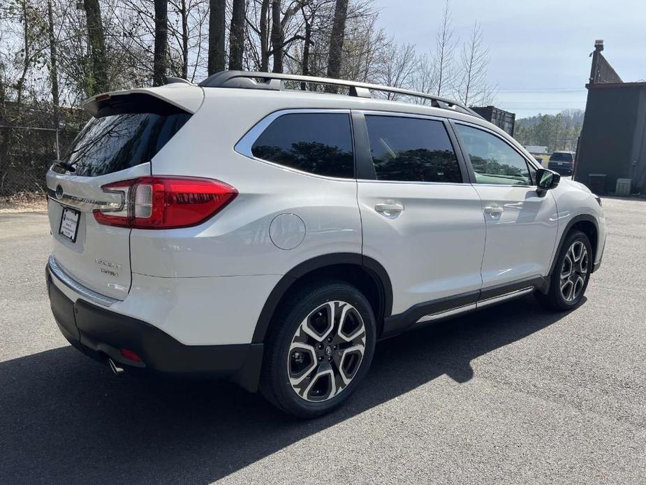 new 2024 Subaru Ascent car, priced at $49,374