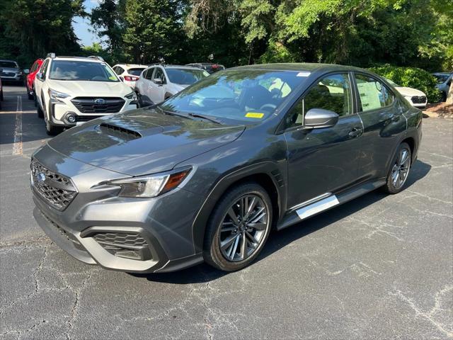 new 2024 Subaru WRX car, priced at $35,355