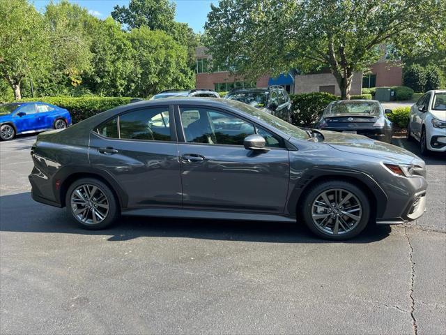 new 2024 Subaru WRX car, priced at $35,355