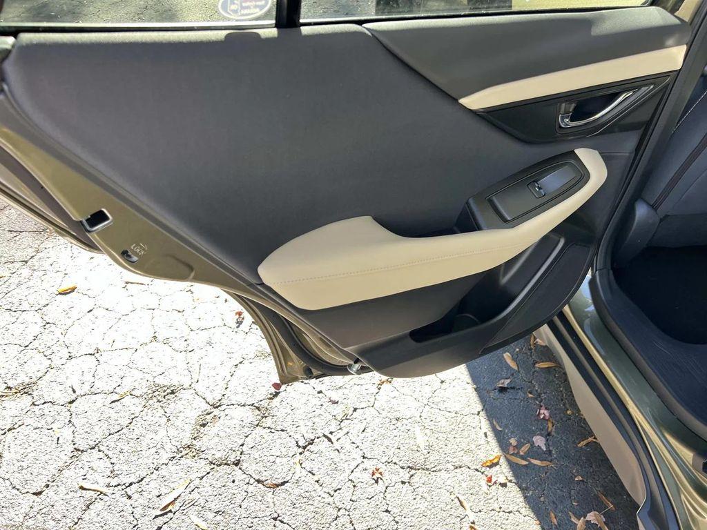 new 2025 Subaru Outback car, priced at $38,899