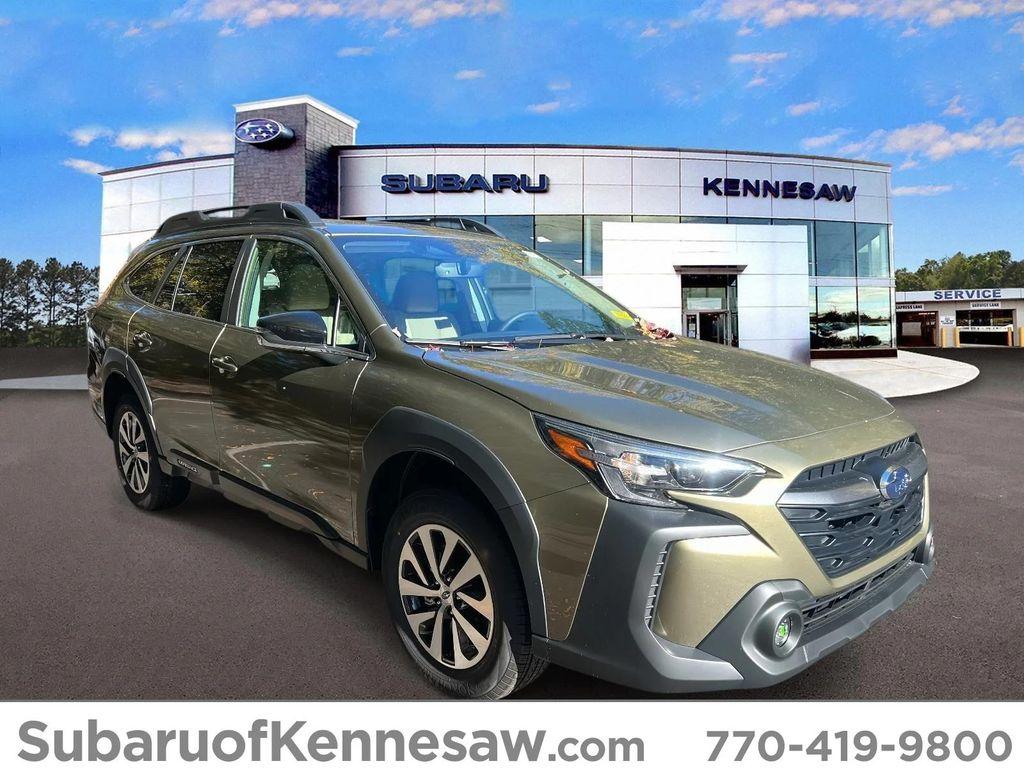 new 2025 Subaru Outback car, priced at $38,899