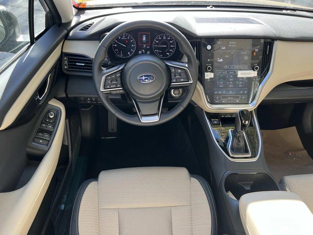 new 2025 Subaru Outback car, priced at $38,899