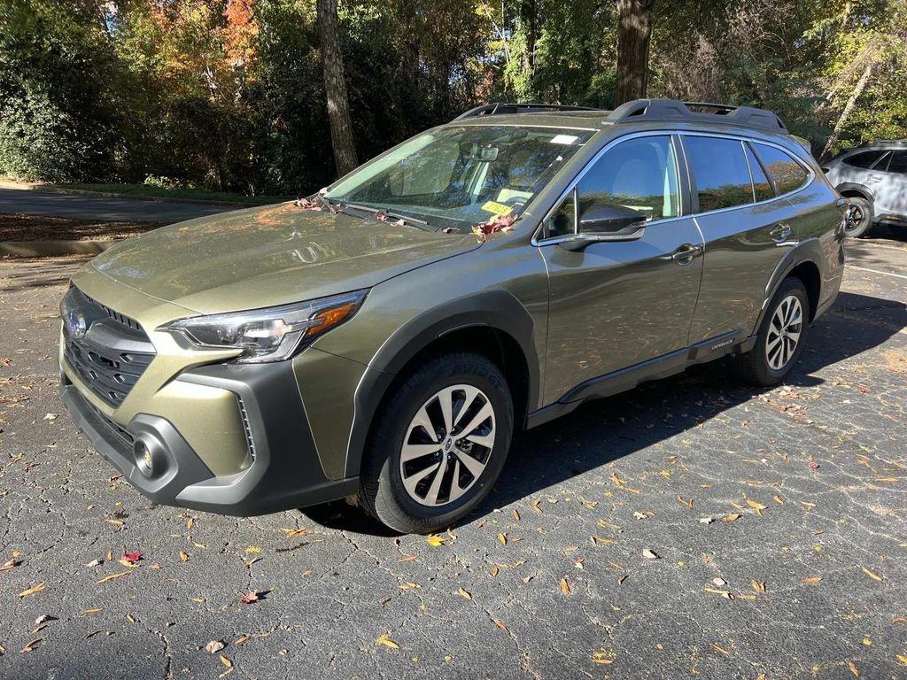new 2025 Subaru Outback car, priced at $38,899