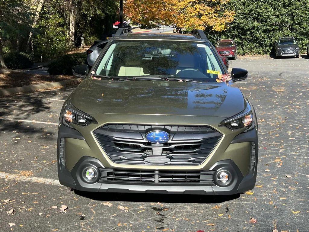 new 2025 Subaru Outback car, priced at $38,899