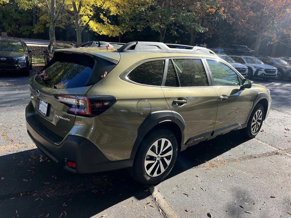 new 2025 Subaru Outback car, priced at $38,899