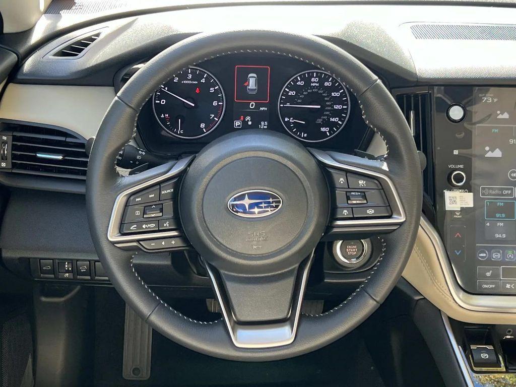 new 2025 Subaru Outback car, priced at $38,899