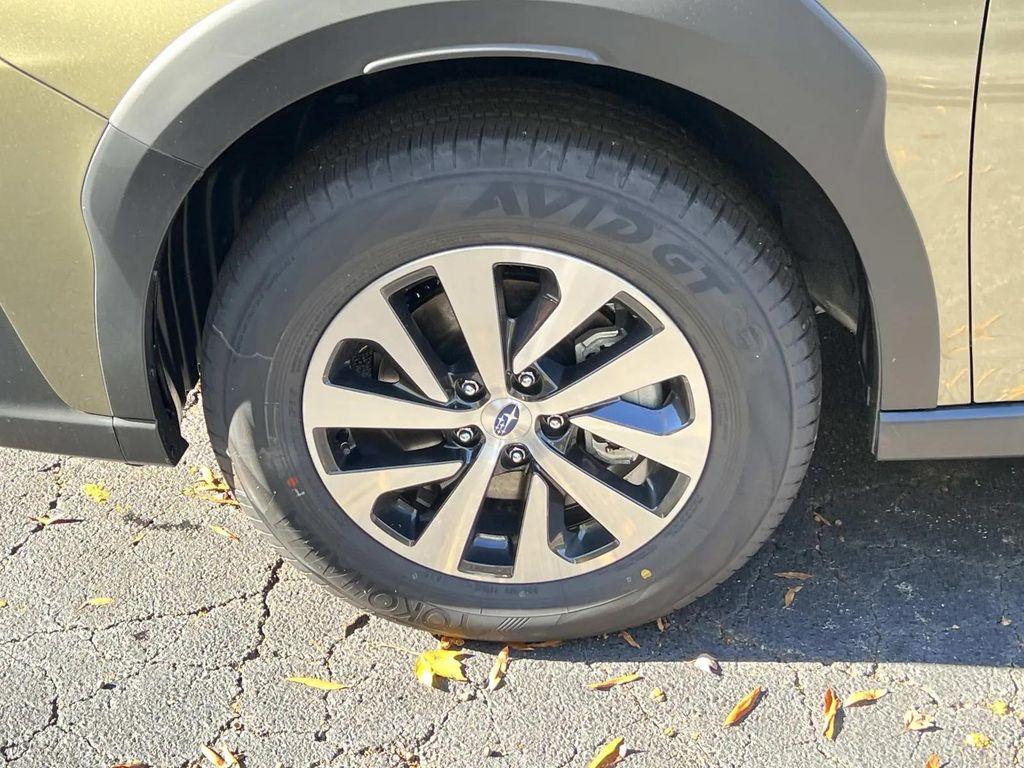 new 2025 Subaru Outback car, priced at $38,899