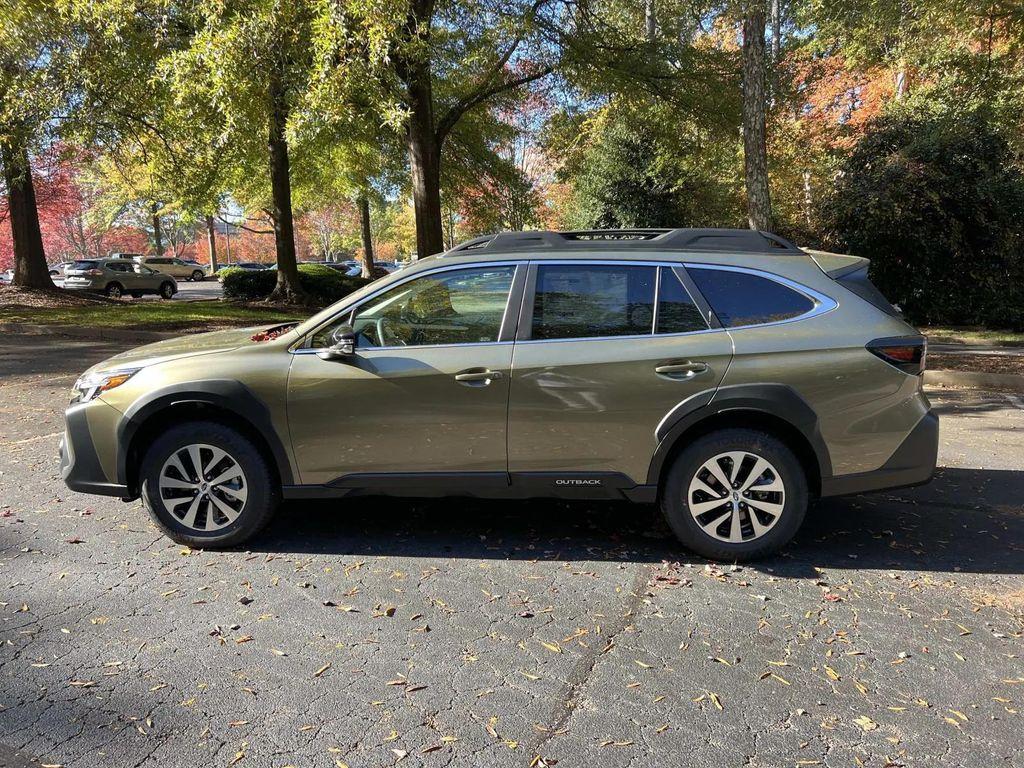 new 2025 Subaru Outback car, priced at $38,899