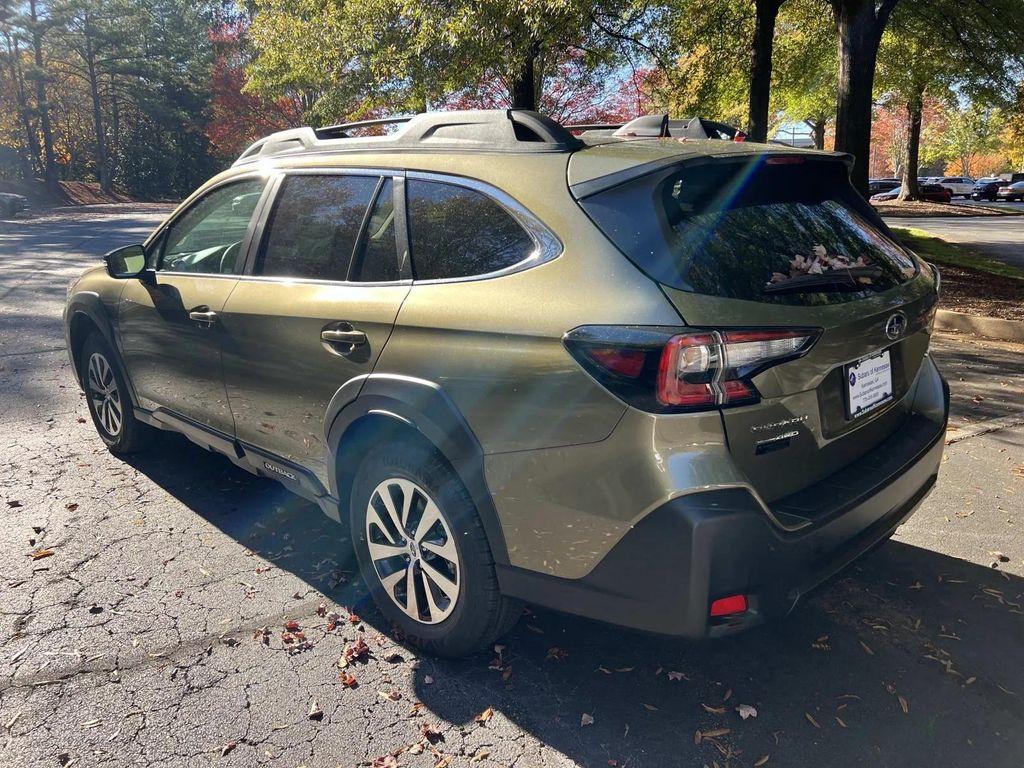 new 2025 Subaru Outback car, priced at $38,899