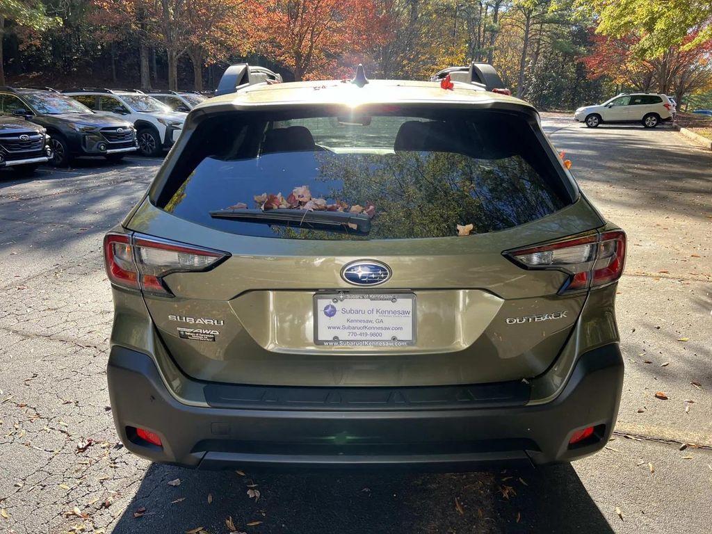 new 2025 Subaru Outback car, priced at $38,899