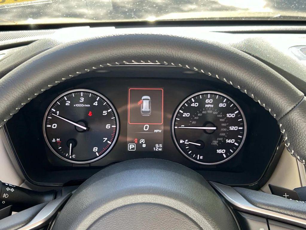 new 2025 Subaru Outback car, priced at $38,899